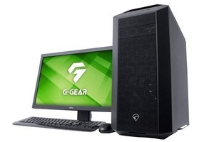 TSUKUMO、GeForce RTX 3090を2枚搭載するデスクトップPC - 約120万円から