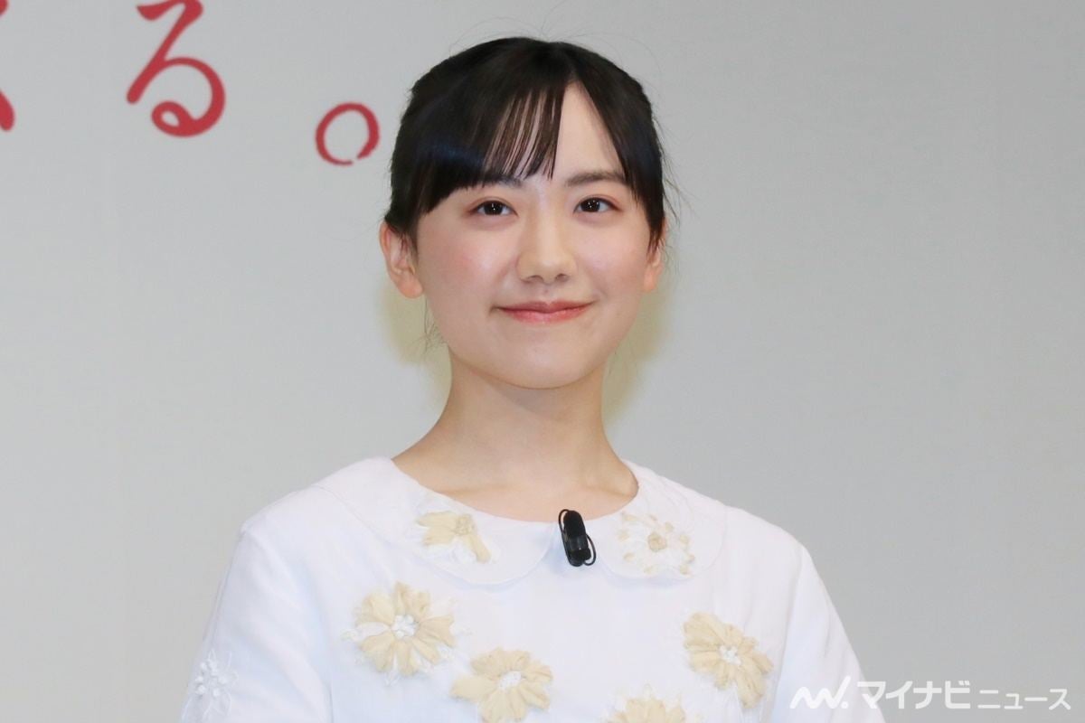 芦田愛菜 母は 絶対的な味方 母の存在があるから頑張ろうと マイナビニュース