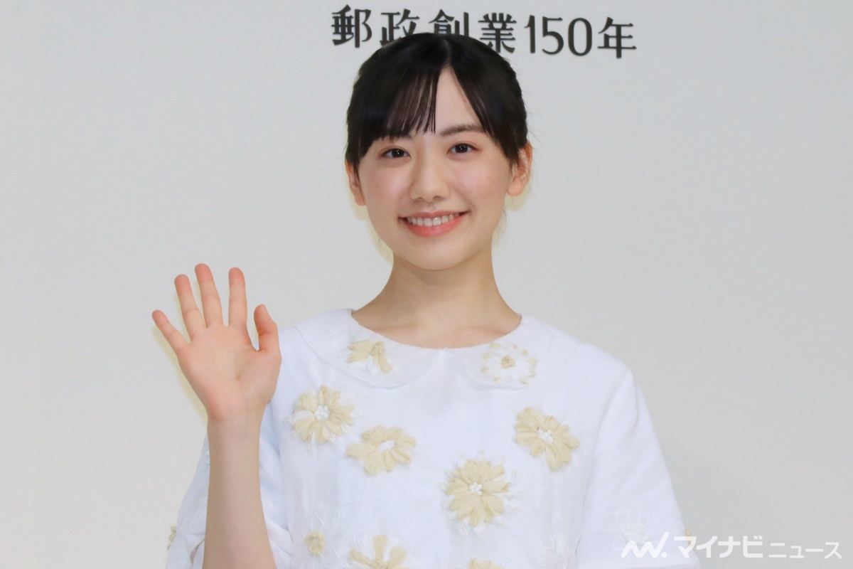 芦田愛菜 母は 絶対的な味方 母の存在があるから頑張ろうと マイナビニュース