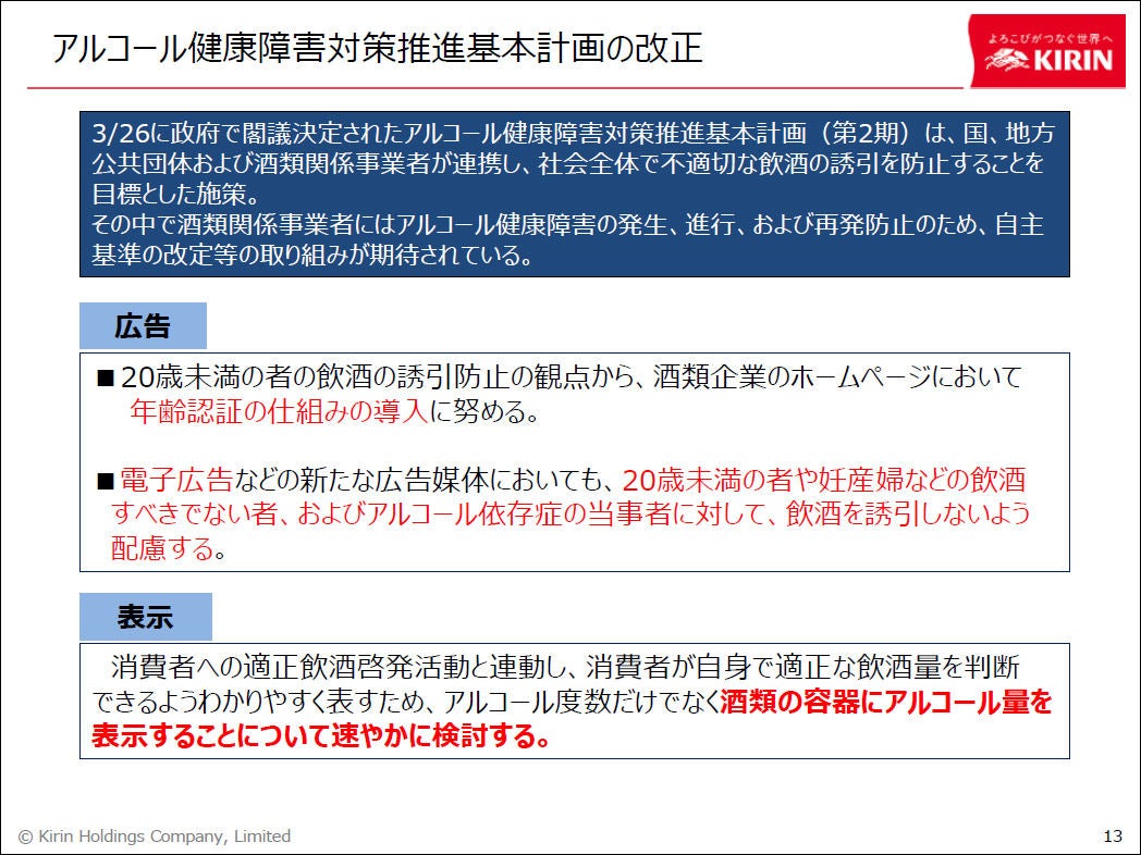 キリンが提唱する お酒の時間をゆっくり楽しむ スロードリンク とは マイナビニュース