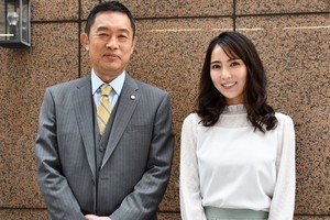 石川恋、再び金髪ギャルに「ノリノリでやらせていただきました(笑)」