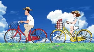 サイクルベースあさひ、クレヨンしんちゃんとのコラボ動画公開&キャンペーン開催中