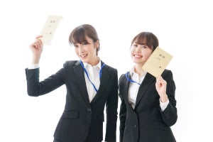 初任給の平均額はいくら? 社会人1年目に知っておきたいお金のこと