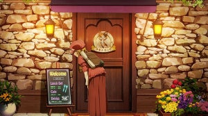 TVアニメ『異世界食堂』、第2期制作決定！ティザービジュアルを公開