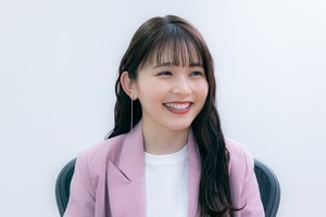 久間田琳加、“ネガティブ寄り”の生き方「これからも不安と向き合っていきたい」