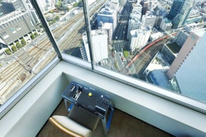 小田急グループのホテル、電車がテーマのコンセプトルーム3室新設