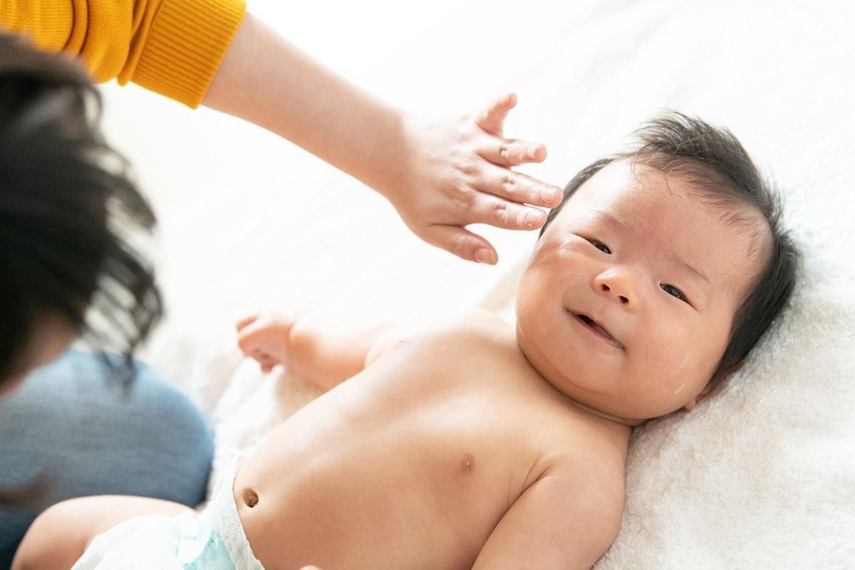 赤ちゃんの保湿剤の選び方とｑ ａ スキンケアに関するパパママの疑問に皮膚小児科医が回答 マイナビニュース