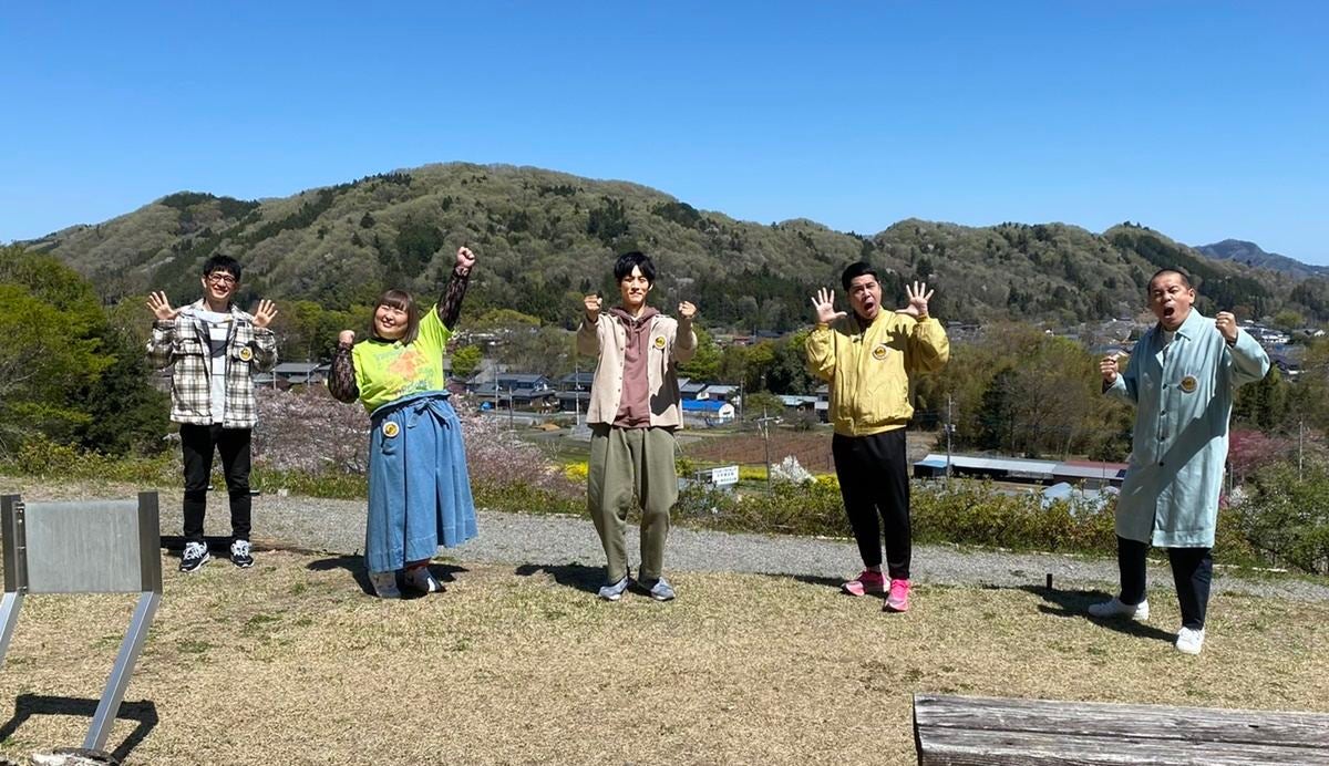 松坂桃李 優しさ全開でかなでを乙女モードに 初の過酷旅に挑む マイナビニュース