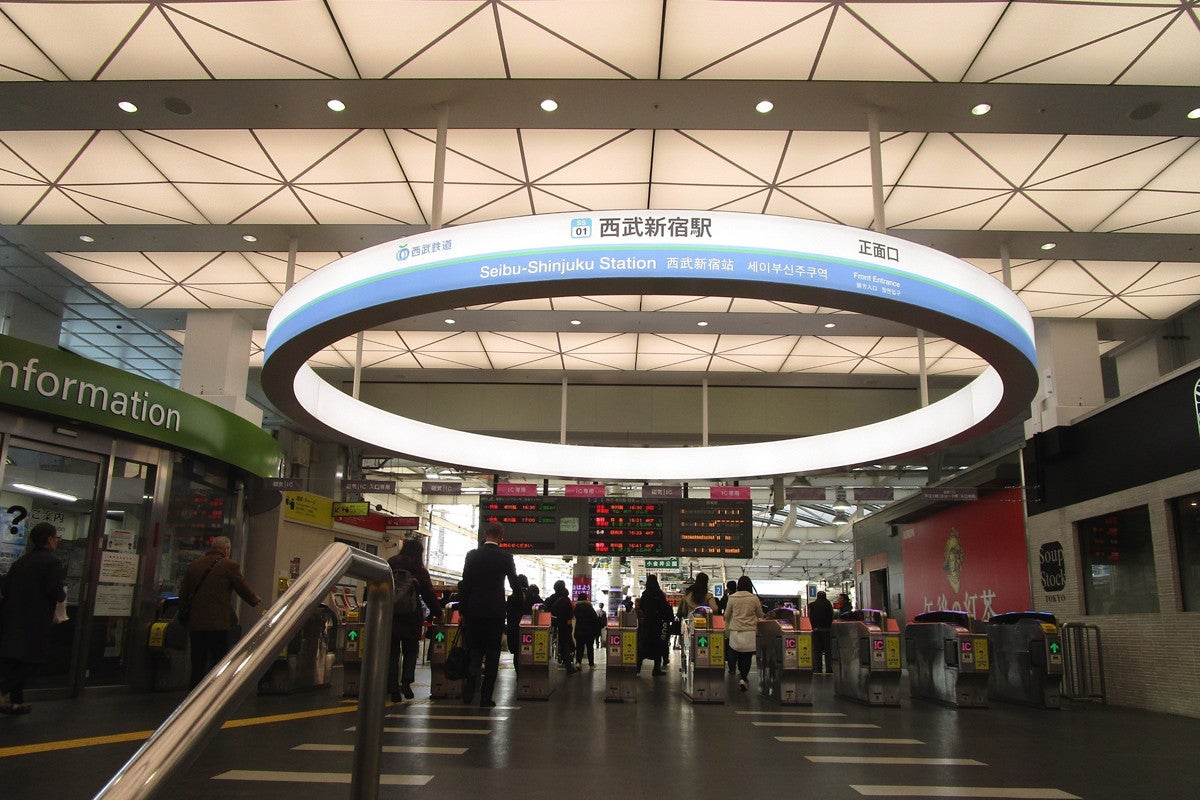 西武新宿駅と東京メトロ新宿駅をつなぐ地下通路の整備計画が始動 マイナビニュース