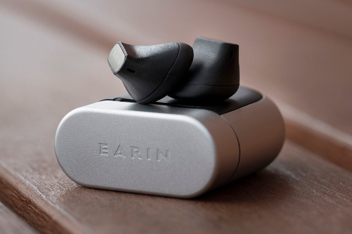 世界最小クラスのオープン型完全ワイヤレス「EARIN A-3」5月発売 | マイナビニュース