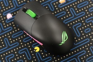 ASUSの「軽量ワイヤレス」ゲーミングマウスはこれだ！ 「ROG Keris Wireless」レビュー