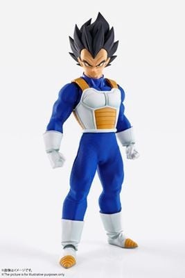 ドラゴンボール ベジータがバンダイの最高峰可動フィギュアに マイナビニュース