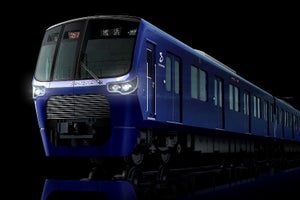 相鉄、新型車両21000系を4編成導入 - 鉄道事業に157億円の設備投資