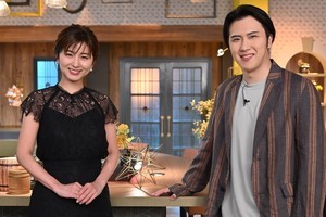 宇賀なつみ＆尾上松也『川柳居酒屋なつみ』新装開店　マヂラブが本音語る