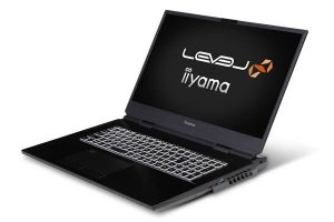 iiyama PC、GeForce RTX 3080 LAPTOP GPU搭載の17.3型ゲーミングノート