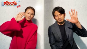 木村文乃、岡田准一のファブルと「会話できるように」平手友梨奈には感情移入