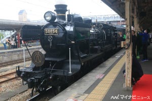 JR九州「SL人吉」鹿児島本線で運行「SL鬼滅の刃」と比べて混雑は?