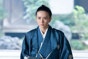 『青天を衝け』板垣李光人が演じる“プリンス・トクガワ”のビジュアル公開