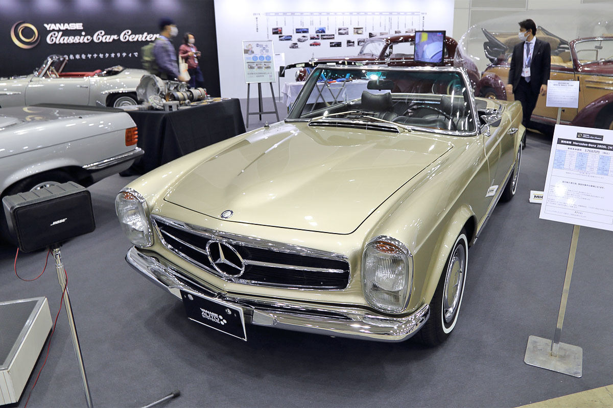 メルセデス・ベンツ「280SL(W113)」