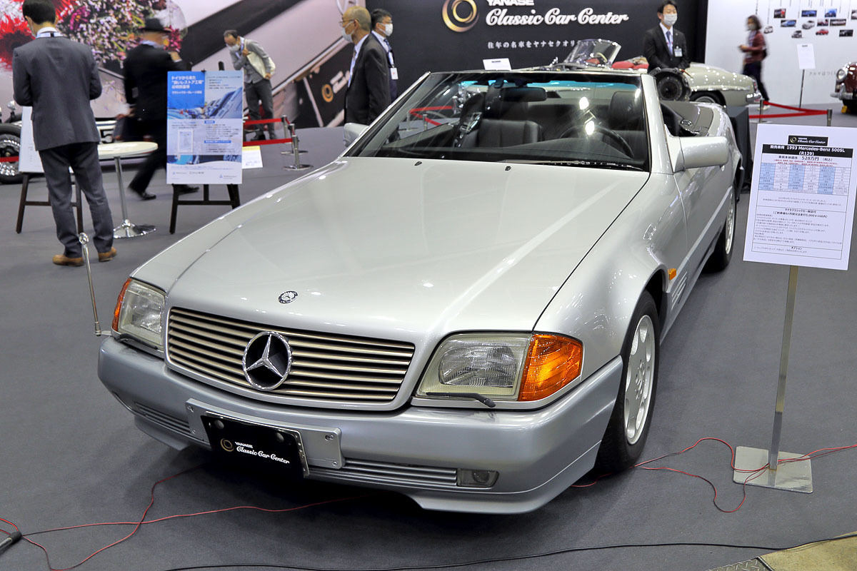 メルセデス・ベンツ「500SL(R129)」