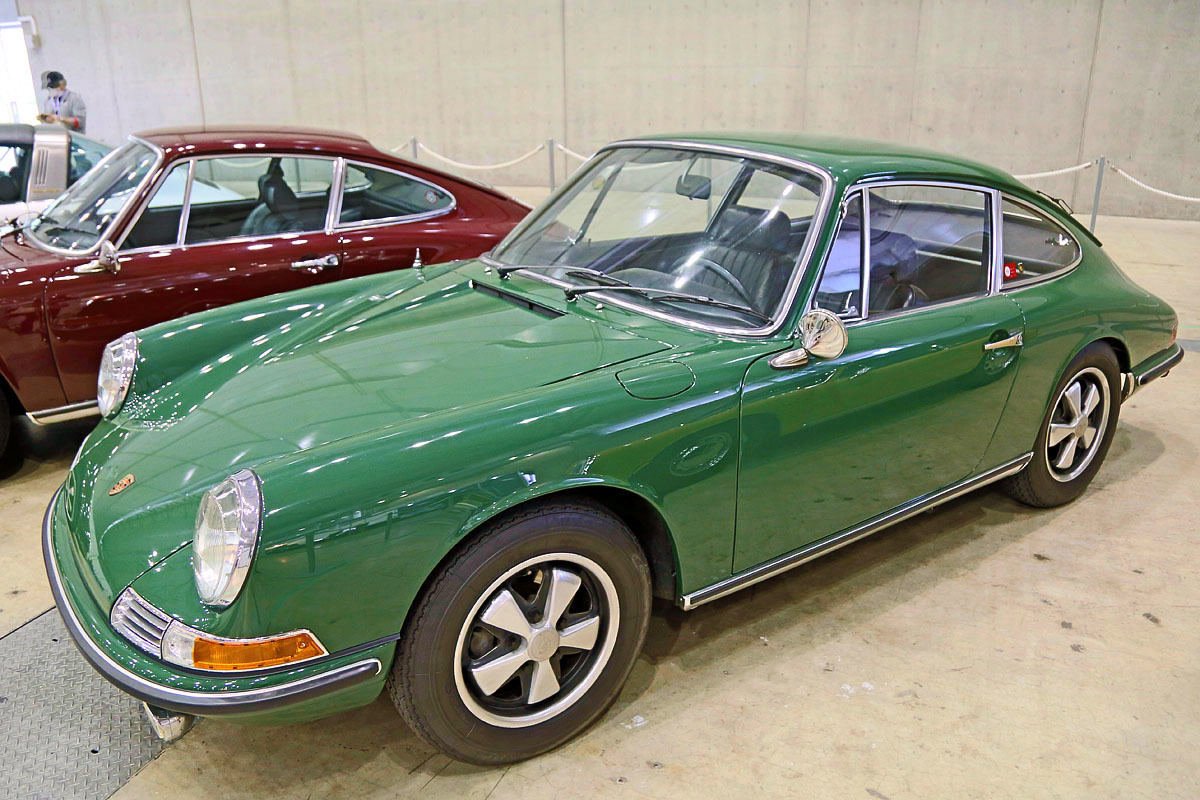 ポルシェ「911S 2.0 SWB」