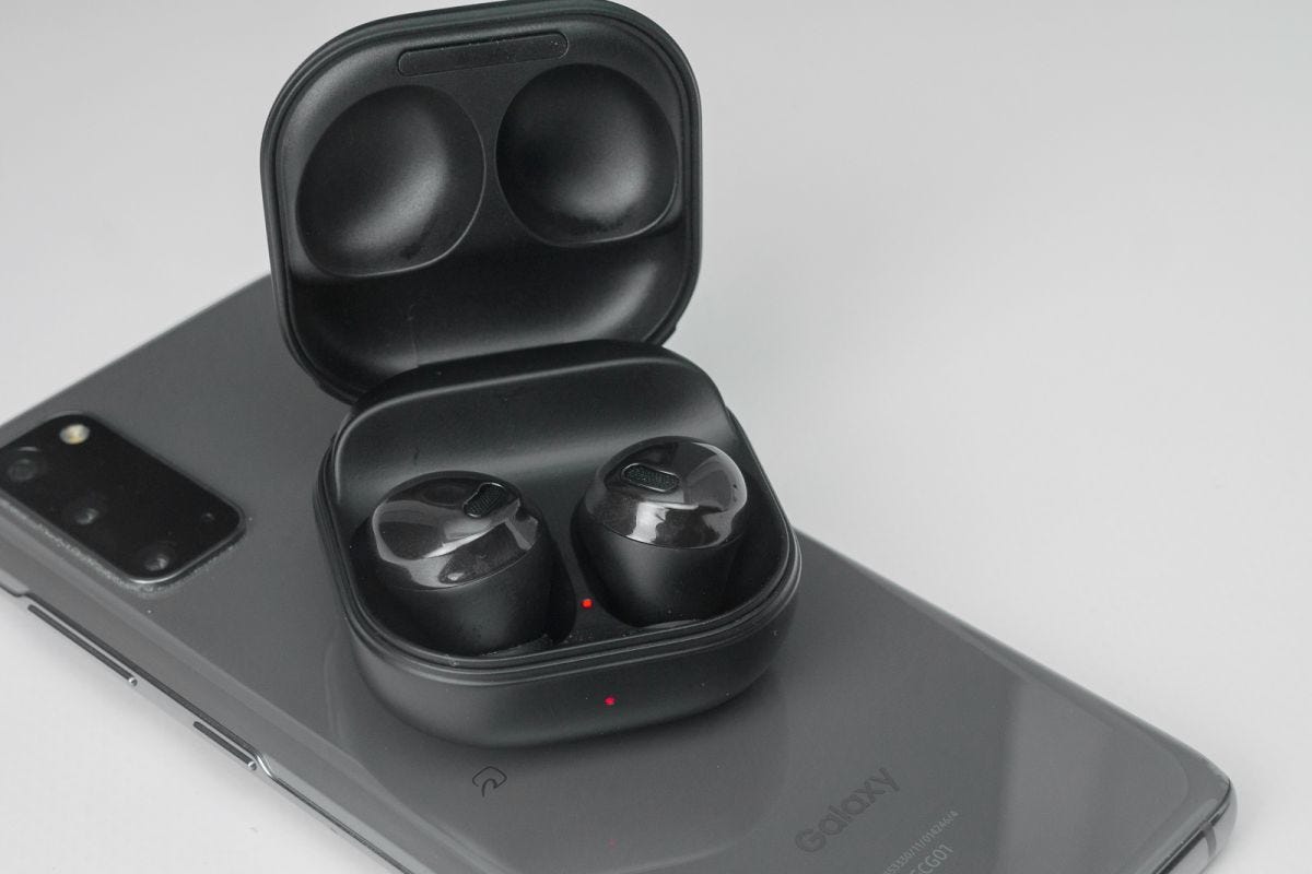 完全ワイヤレスイヤホン「Galaxy Buds Pro」レビュー、自動で最適化し