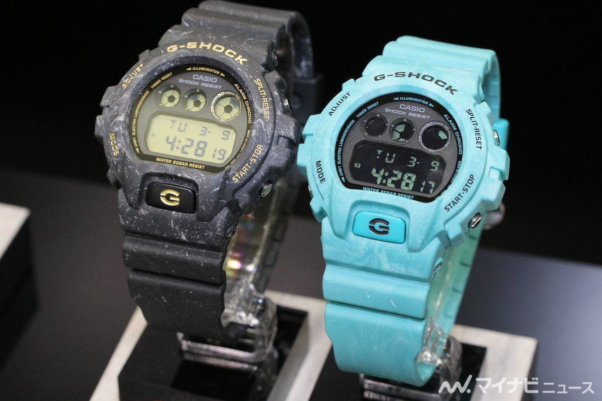 カテゴリ G-SHOCK - DW-6900WS-2JFの通販 by じいさん's shop｜ジー