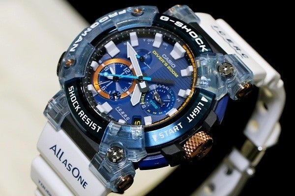 カシオ2021年5月発表の時計新製品を実機写真で！ 「G-SHOCK」編 | マイ 