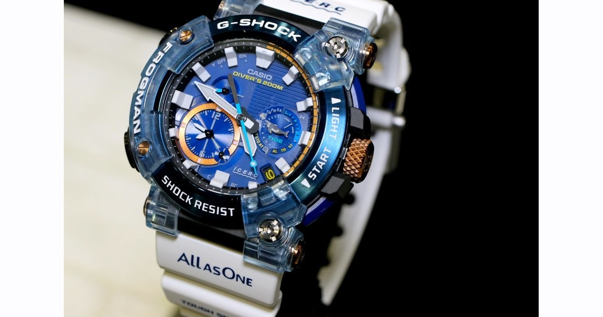 定番公式通販 G-SHOCK フロッグマン イルクジ - 時計 定番公式通販 G-SHOCK フロッグマン イルクジ - 時計