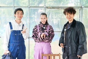 水原希子、草なぎ剛との共演は「毎回ミラクルが起こる感覚」