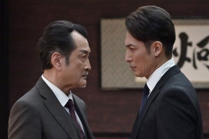 玉木宏 VS 吉田鋼太郎、約10年ぶりの共演で激突『桜の塔』第4話