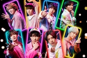 Hey Say Jump ネガティブファイター 初週21 5万枚で29作連続1位 マイナビニュース