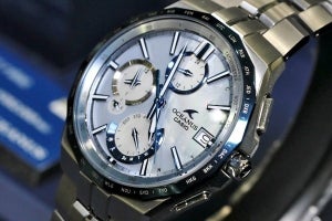カシオ2021年5月発表の時計新製品を実機写真で！「OCEANUS」「PRO TREK」「BABY-G」編