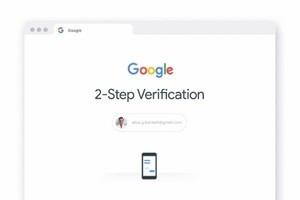 Google、2段階認証をデフォルトに、利用できるアカウントを自動的に登録