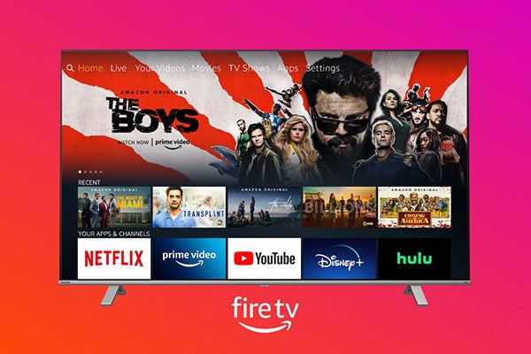 Alexa内蔵4Kテレビ「Toshiba Smart Fire TV」。米AmazonとBest Buyで 