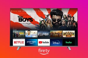 Alexa内蔵4Kテレビ「Toshiba Smart Fire TV」。米AmazonとBest Buyで発売