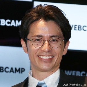 藤森慎吾、交際中の一般女性へ「もらっていただけたらうれしい」