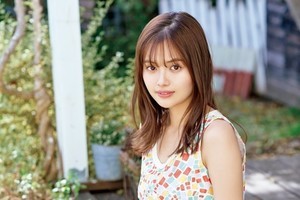 『ゼンカイジャー』フリント役の森日菜美、みずみずしい美ボディ披露