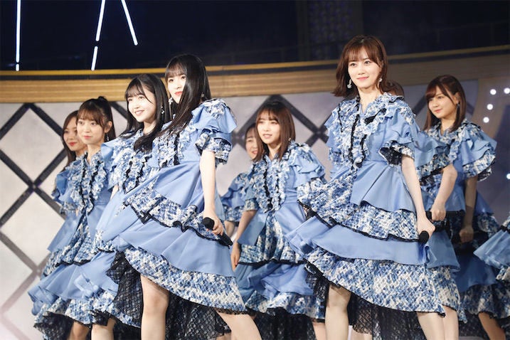 山下美月ら乃木坂46の3期生が単独公演を開催 ステージで魅せた成長と覚悟 写真14点 マイナビニュース