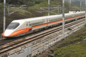 東芝インフラシステムズ、台湾高速鉄道の更新設備・設置工事を受注