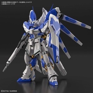 ガンダム00』ガンダムヴァーチェがMG化、外装の着脱でナドレへの