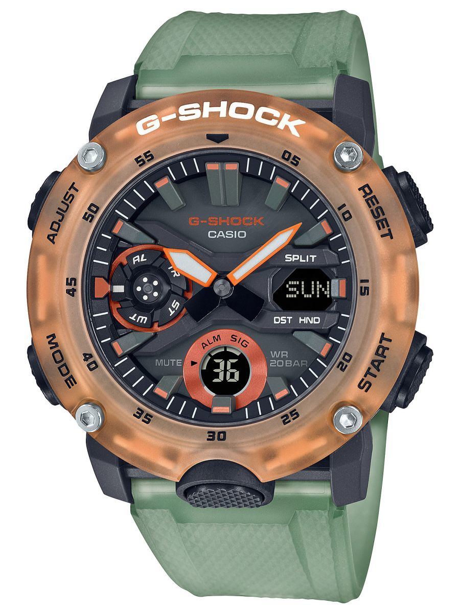 G-SHOCK HIDDEN COAST