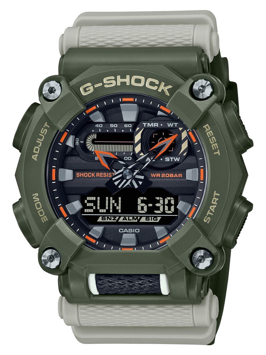 G-SHOCK HIDDEN COAST