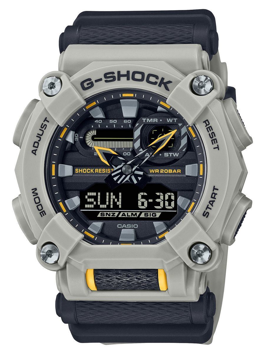 G-SHOCK HIDDEN COAST