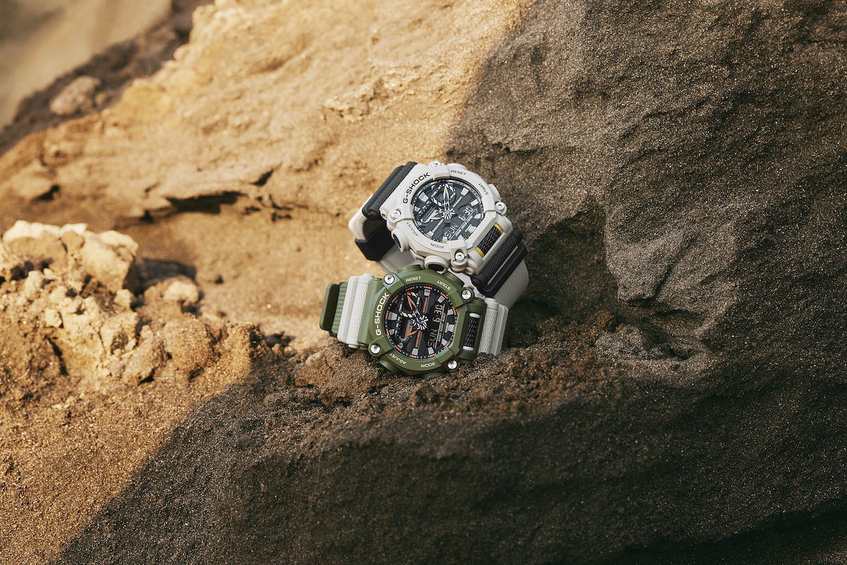 G-SHOCK HIDDEN COAST