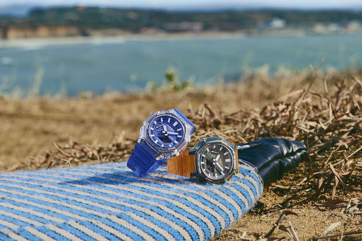 G-SHOCK HIDDEN COAST