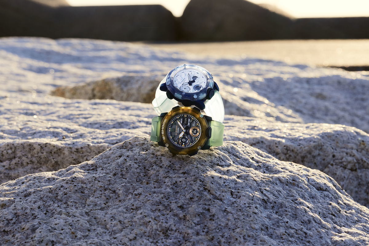 G-SHOCK HIDDEN COAST