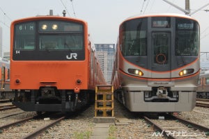 JR西日本、大阪環状線開業60周年で魅力発信へ - ロゴマークも作成