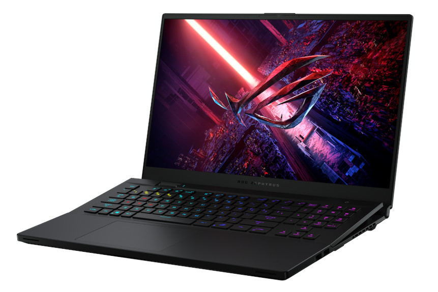 Asus キーボードが持ち上がって冷却性能を高めるゲーミングノートpc Rog Zephyrus S17 マイナビニュース