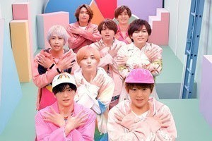 Hey Say Jump ネガティブファイター 縦型mv Smash で限定配信 マイナビニュース Hey Say Jump ネガティブファイター 縦型mv Smash で限定配信 マイナビニュース